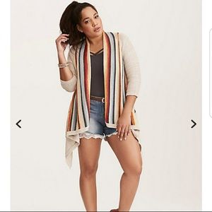 Torrid Cardigan